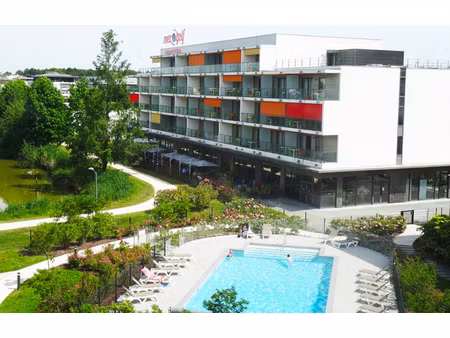 investissement en residence hotelière