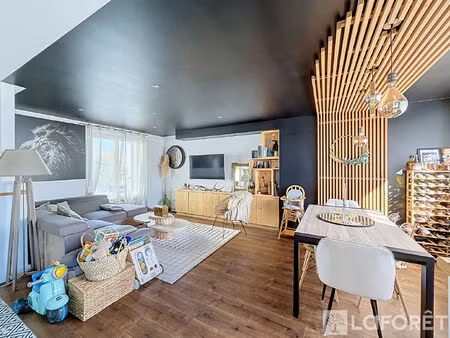 chadrac - 4 pièce(s) - 94 m²