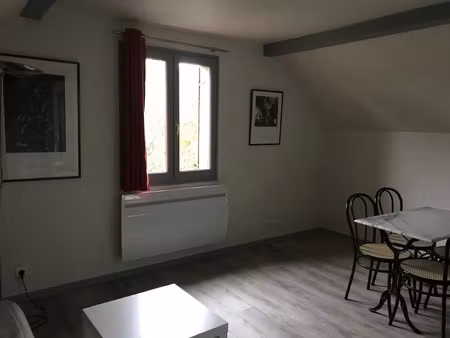 location appartement 2 pièces 35 m² à commenailles (39140)