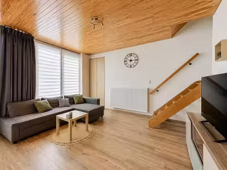duplex à louer à chemin de casteau 8a neufvilles (vbe52469)