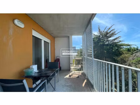 st nazaire- appartement vendu avec locataire en place