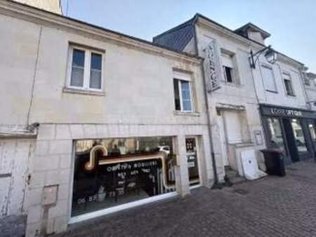 vente immeuble aux rosiers-sur-loire (49350) : à vendre / 132m² les rosiers-sur-loire
