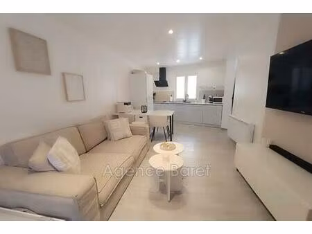 vente appartement 2 pièce(s)