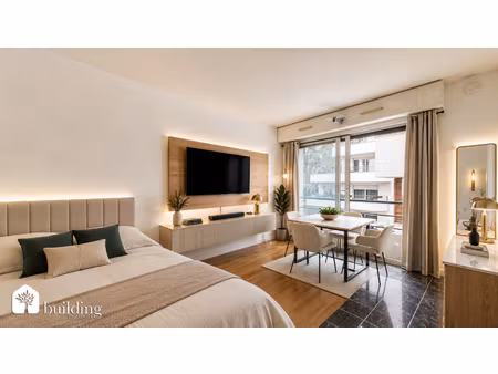 à vendre - levallois-perret collange - 1 pièce 21.01 m2