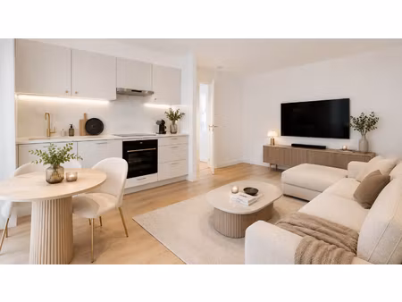 anatole france levallois-perret - appartement 2 pièces 29 85 m² avec cave