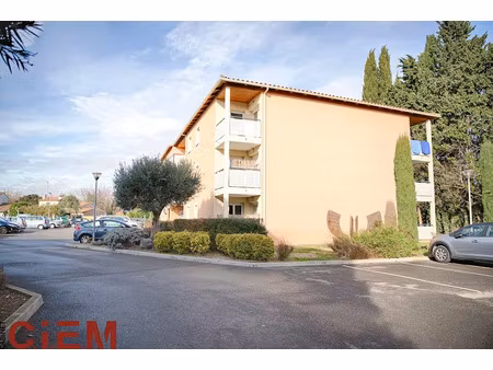 vente appartement 2 pièces 38 m² à lunel (34400)  104 900 €