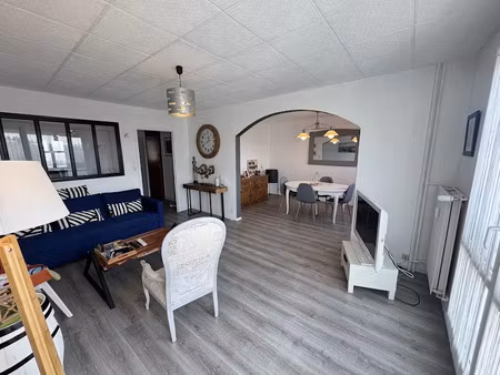 vente appartement 3 pièces 76.09 m² à saint-etienne (42000)  77 000 €