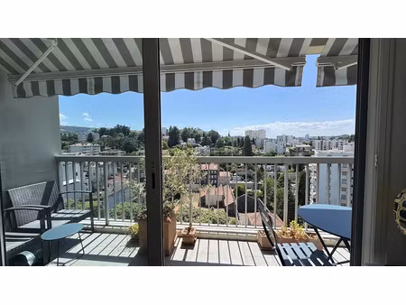 vente appartement 4 pièces 89.66 m² à saint-etienne (42000)  180 000 €