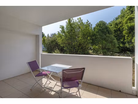 vente appartement 3 pièces 58 m² saint-jean-de-luz (64500)