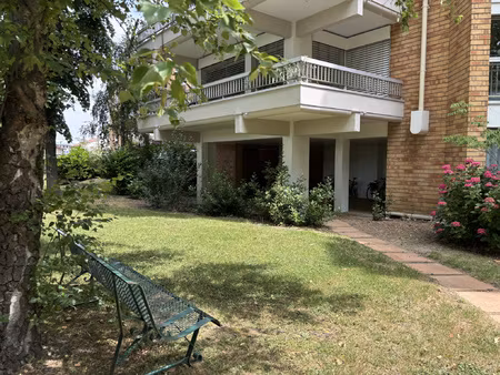 toulouse pont des demoiselles   appartement t1 bis 32 38 m2