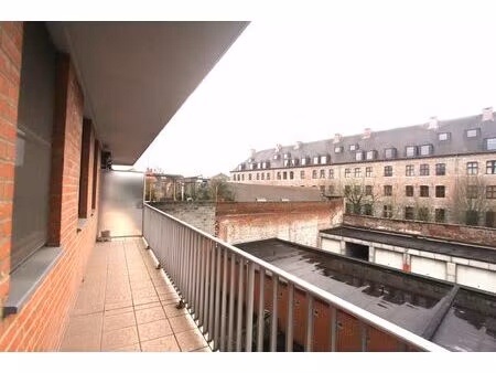 appartement à louer à rue de la madeleine 68 tournai (rbw61096)