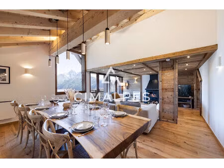 penthouse en triplex - pleine propriété