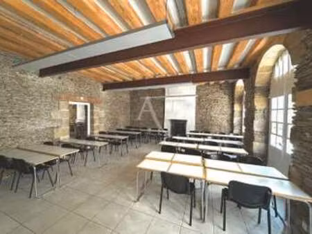 vente bureaux et commerces à nantes (44000) : à vendre / 125m² nantes