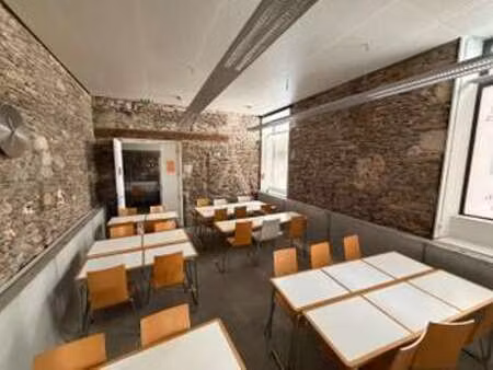 vente bureaux et commerces à nantes (44000) : à vendre / 163m² nantes
