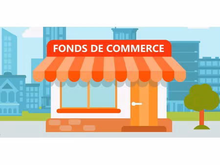 fonds de commerce - le barcarès hyper centre