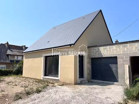 maison à vendre centre aunay sur odon