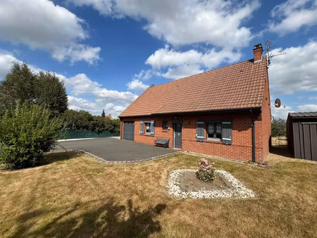 vente maison 6 pièces 143 m² boeschepe (59299)