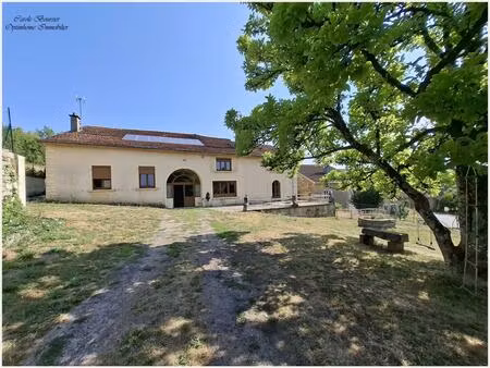 maison familiale de 195 m² avec jardin – dombasle-devant-darney