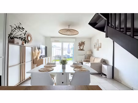 maison 3 pièces 62 m² avec jardin - eysines ( 33320)