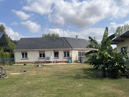 maison de 2010 a 7 minutes de blangy sur bresle