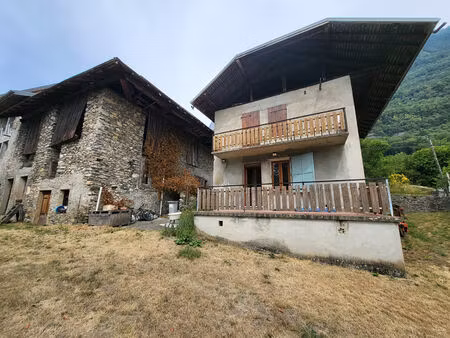 maison freterive 3 pièce(s) 80 m2