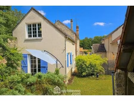 vente maison 5 pièces 105 m² gironville-sur-essonne (91720)