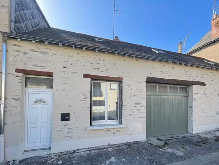charmante maison en pierre aux portes d'angers