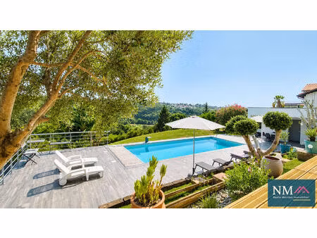 maison lahonce 6 pièce(s) 190 m2