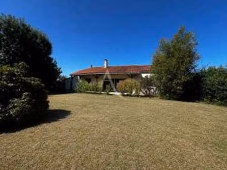 vente maison piscine au bernard (85560) : à vendre piscine / 95m² le bernard