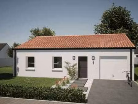 vente maison au cellier (44850) : à vendre / 90m² le cellier