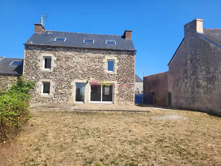 maison des années 20 - bourg du drennec