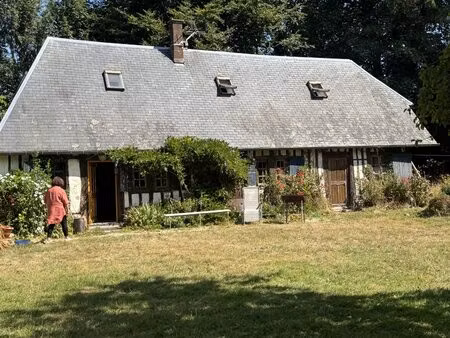 maison de campagne proche etretat