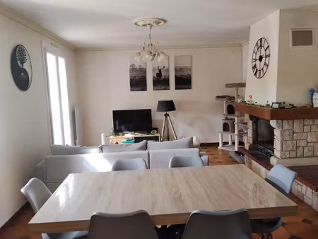 maison de village 111m2