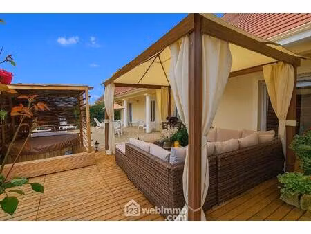 vente maison 8 pièces 230 m² milly-la-forêt (91490)