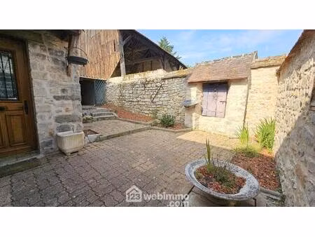 vente maison 5 pièces 119 m² moigny-sur-école (91490)
