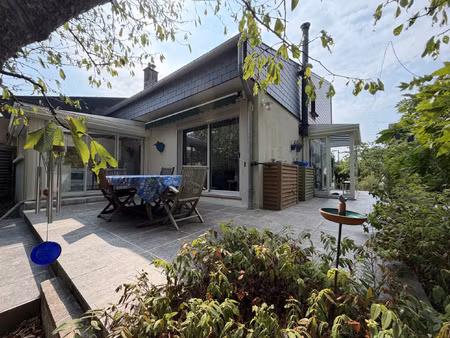 vente maison 6 pièces 125 m² orléans (45100)