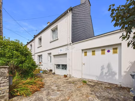 maison quimper 6 pièce(s) 88 m2