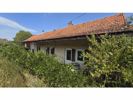 maison 2 chambres à rénover