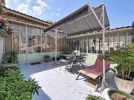 maison de ville - 4 pièce(s) - 107m2