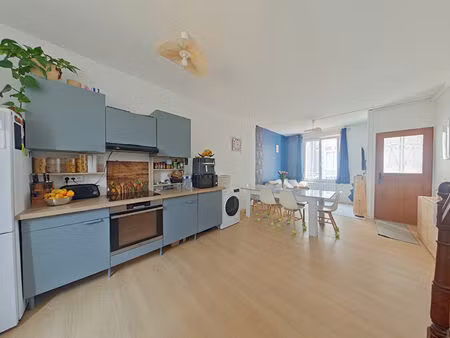 maison tours 4 pièces 74 m2