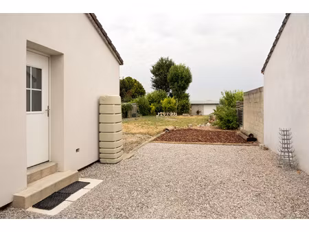 maison de plain-pied sur beau terrain-vecquemont