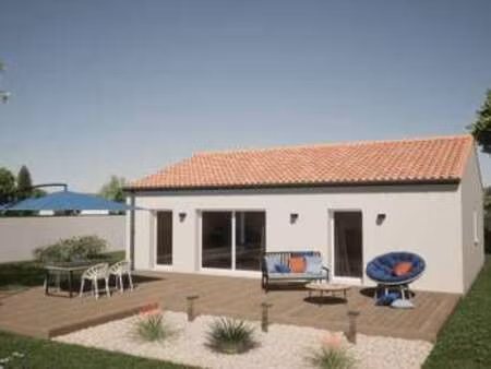 vente maison à vertou (44120) : à vendre / 85m² vertou