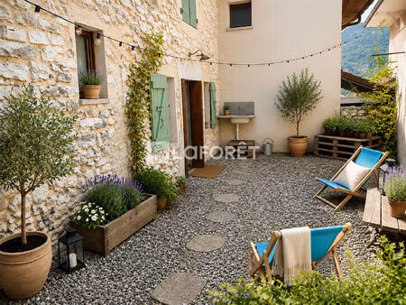 brison st innocent - 5 pièces - 116 m²