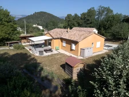 villa plain pied