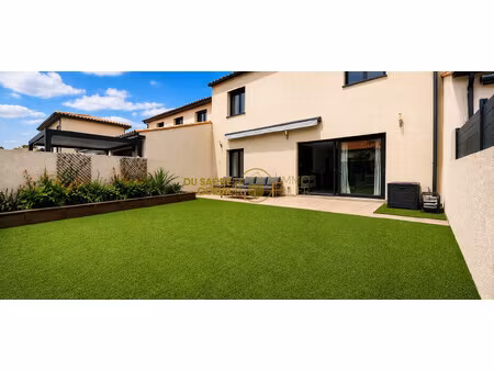 pia – villa 2 faces 114 m² t5 rt2012 – 4 chambres dont suit