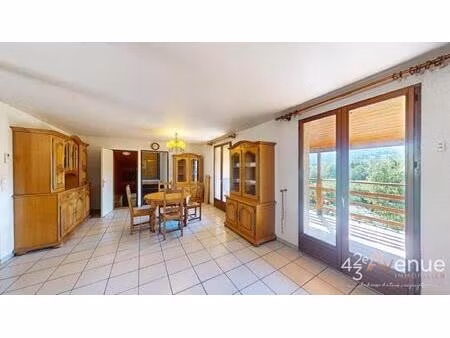 exclusivité 42ème avenue immobilier – maison individuelle avec sous-sol complet – avec vue