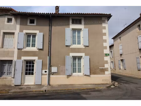 maison à vendre à verteuil-sur-charente (16510) - charente