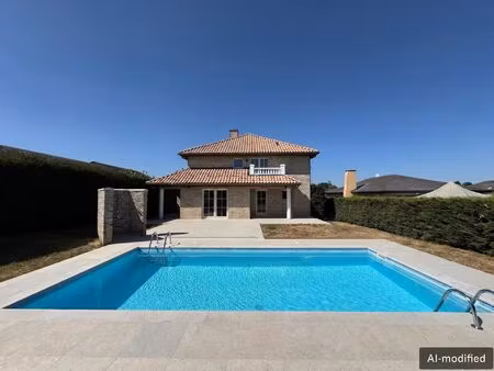 villa à louer avec garage et terrasse   waterloo (rbw61095)