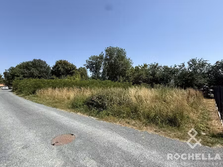 terrain à vendre la ronde
