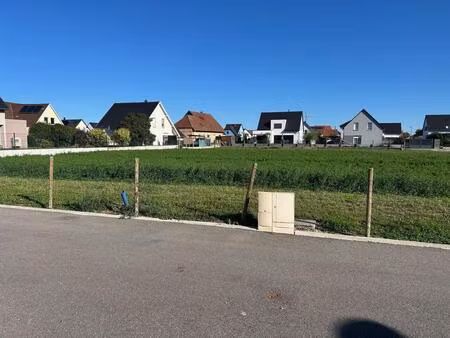terrain constructible